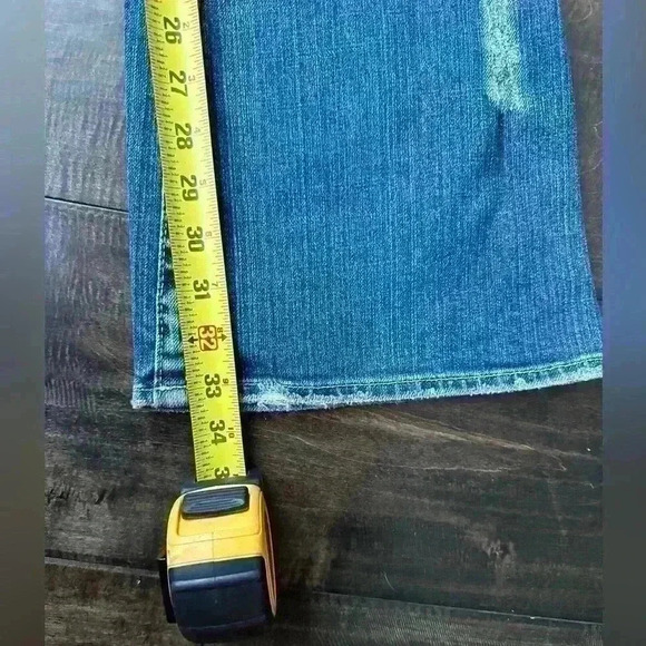 Iconic Y2K BEBE Bling Jeans Low Rise Flares Rhinestone Distressed
Denim Vintage - Picture 9 of 10